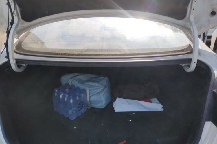 Used Hyundai Elantra (5th Generation / Langdong) 2015 1.6L Automatic Fashion Model