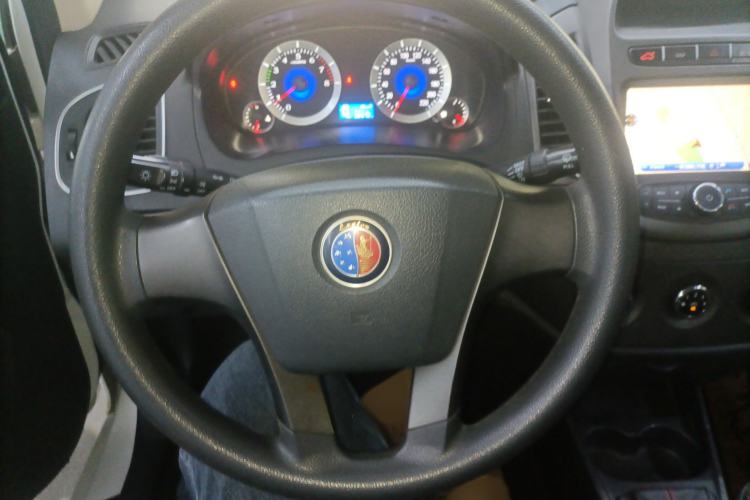 Used Geely Auto Diamond 2016 1.5L Manual Entry-Level Trim
