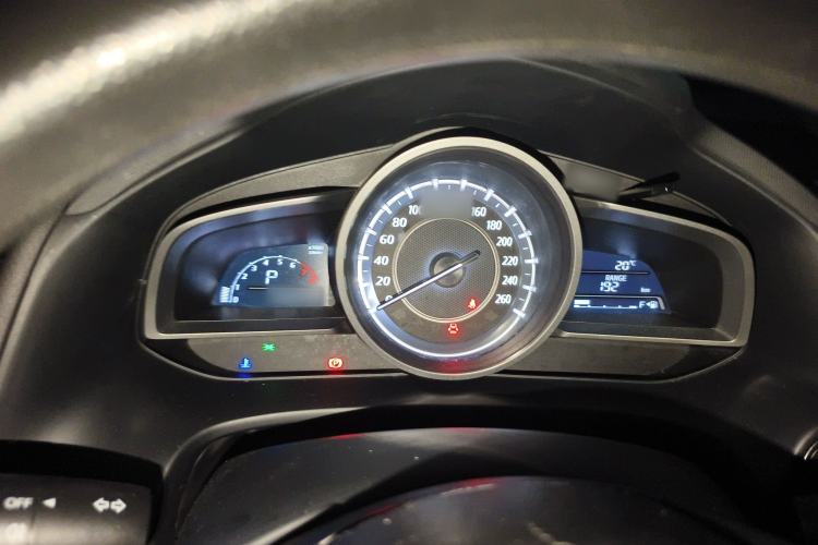 Used Mazda CX-4 2016 2.0L Automatic 2WD Blue Sky Dynamic Edition