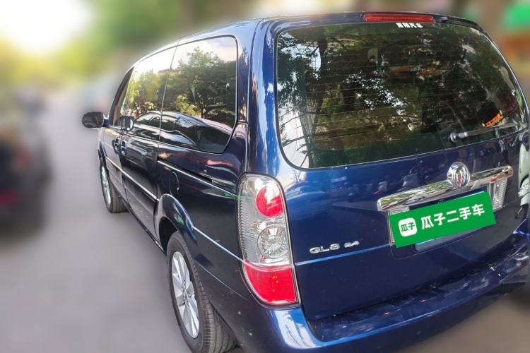 Used Buick GL8 2011 2.4L CT Comfort Edition
