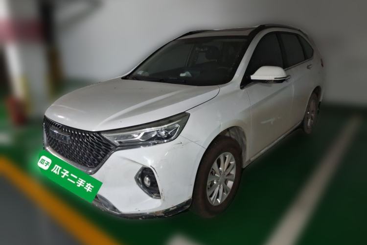 Used Haval M6 2021 PLUS 1.5T DCT Luxury Smart Connectivity Model Guazi used car, China used car export, Used car for sale, Used cars, Cheapest cars for sale