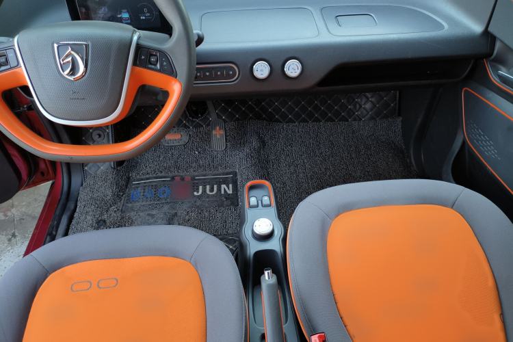 Used Baojun E100 2019 250KM Smart Drive Edition