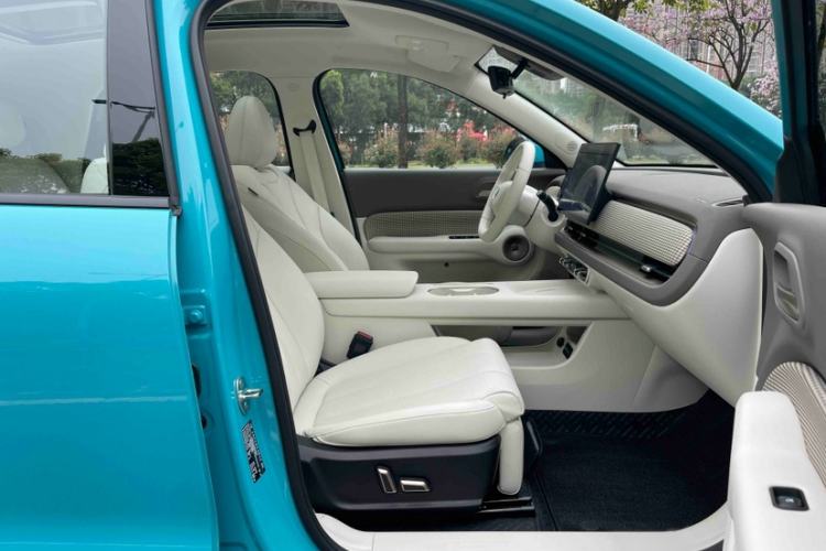 Used ORA 5 2026 Model, 580km LiDAR Edition Interior 11