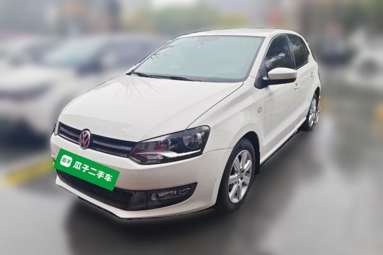 Used Volkswagen Polo 2013 1.6L Automatic Comfort Edition