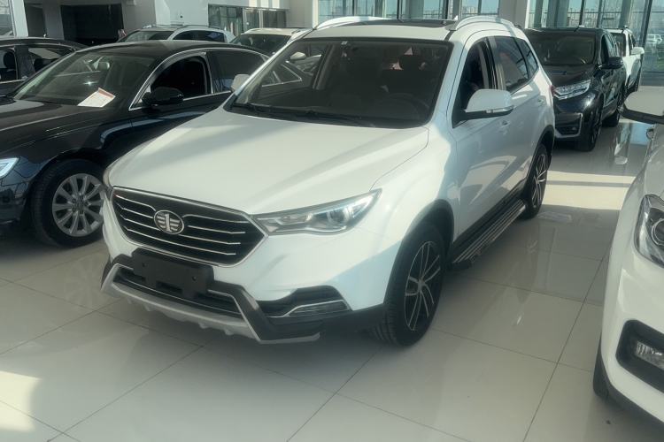 Used Bestune X40 2018 Internet Celebrity Edition 1.6L Automatic Connected Smart Cool Type