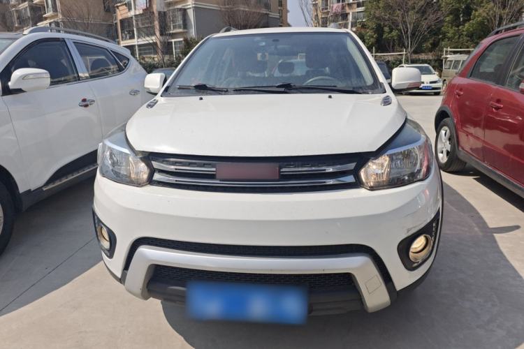 Used Haval H1 2016 Red-Label 1.5L AMT Luxury Model