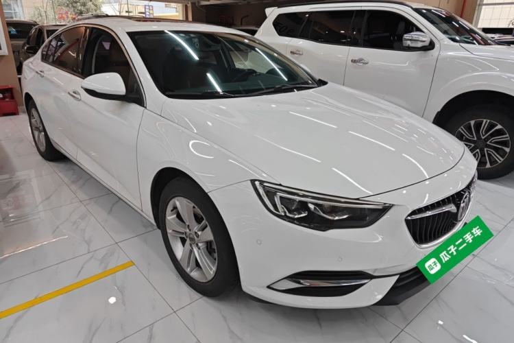 Used Buick Regal 2017 20T Luxury Model
