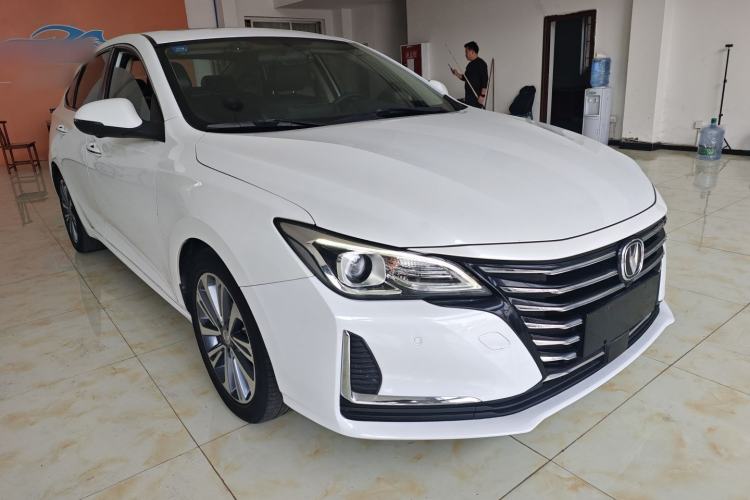 Used Changan Ruicheng CC 2020 1.5T Automatic Chao Rui Trim