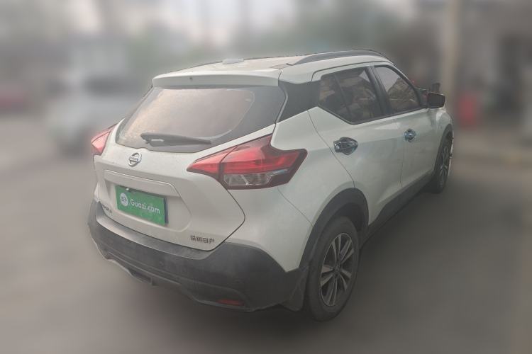 Used Nissan Kicks 2017 1.5L Manual Cool Dynamic Edition
