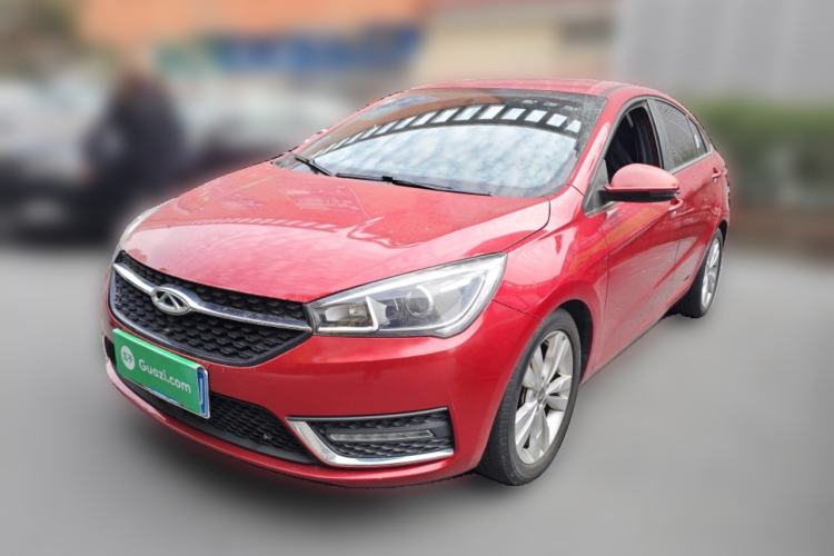 Used Chery Arrizo 5 2017 1.5L CVT Trendsetting Edition