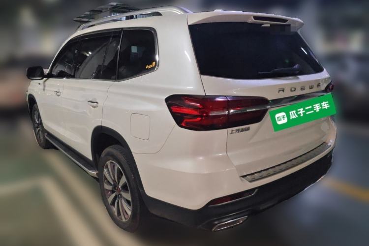 Used Roewe RX8 2019 30T Smart Connectivity Two-Wheel Drive Supreme Flagship Edition
