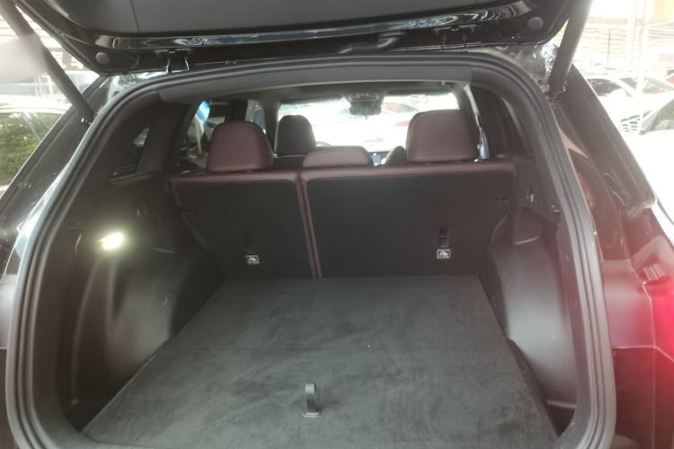 Used Geely Auto Monjaro L 2021 2.0TD DCT EVO Two-Wheel Drive Prestige Version