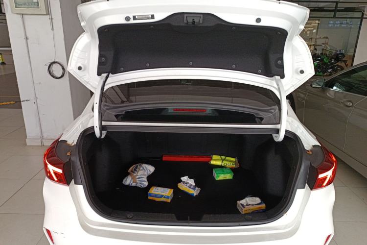 Used CHANGAN Eado 2022 PLUS 1.6L GDI CVT Luxury Model
