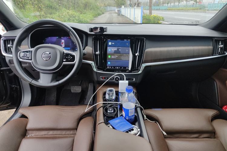 Used Volvo S90 2023 B5 Zhiyuan Luxury Edition
