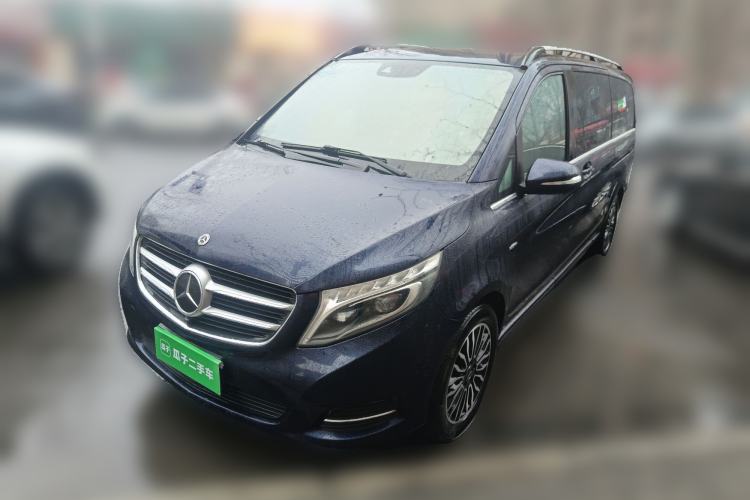 Used Mercedes-Benz V-Class 2017 V 260 L Prestige Extended Edition