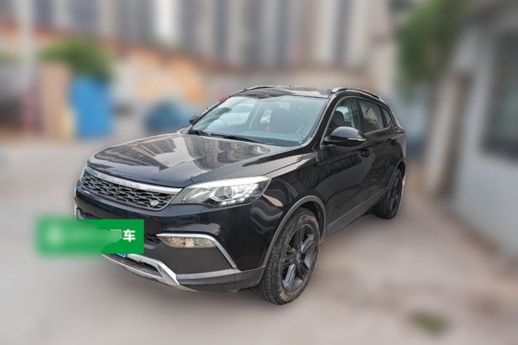 Used Leopaard CS10 2015 2.0T Manual New Generation Trim