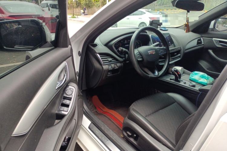 Used Cadillac CT5 2022 28T Fashion Edition
