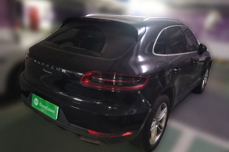 Used Porsche Macan 2014 Macan 2.0T
