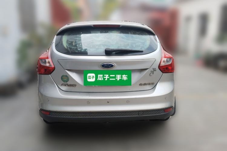 Used Ford Focus 2012 Hatchback 1.6L Automatic Comfort Model
