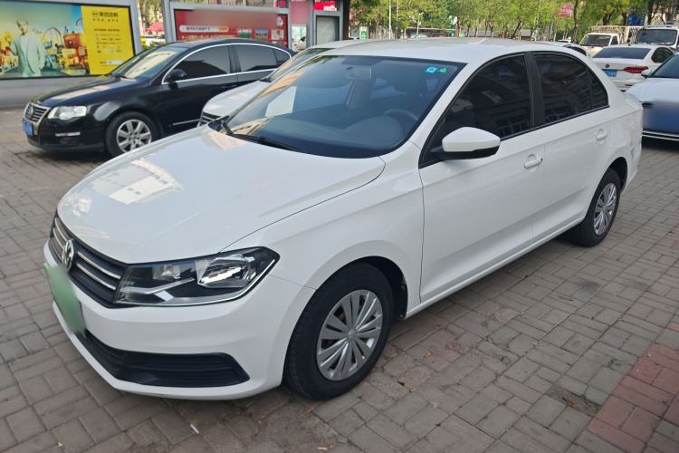 Used Volkswagen Santana 2016 1.4L Manual Fashion Edition