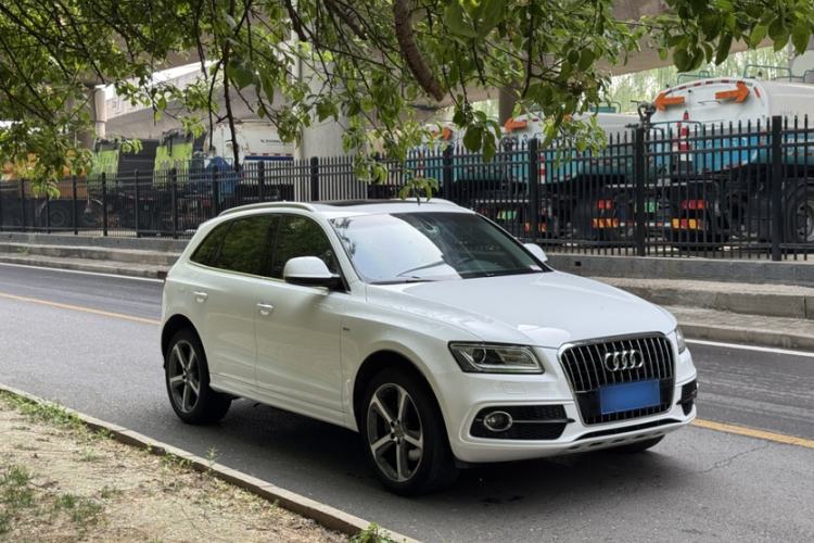 Used Audi Q5 2013 45 TFSI quattro Sport Edition Exterior 5