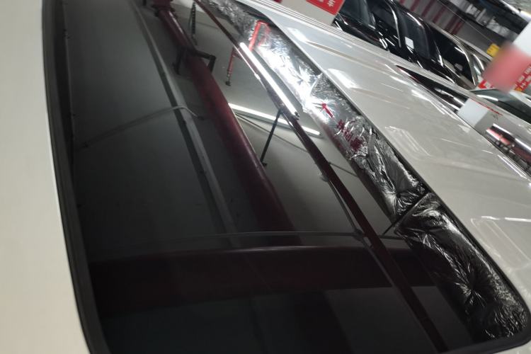 Used GAC Trumpchi E9 2023 E9 Master Model Roof