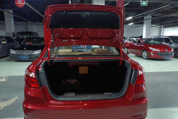 Used CHANGAN Eado 2016 1.6L Automatic Trend Model
