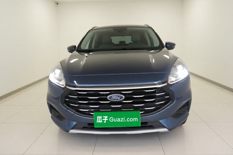 Used Ford Escape 2020 EcoBoost 245 Two-Wheel-Drive Comfort Edition Front