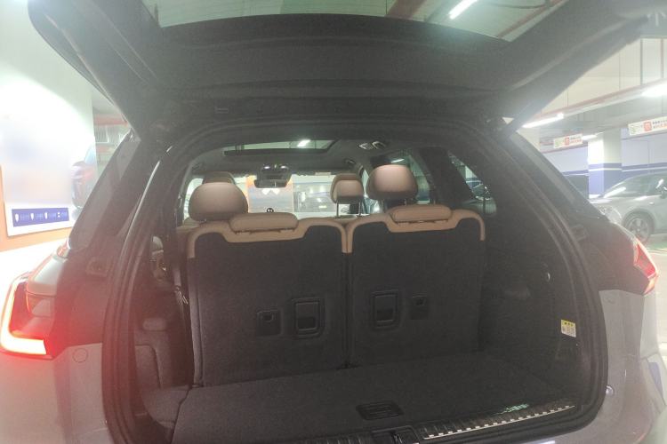 Used Nio ES8 2020 415 km Range 6-Seater Version
