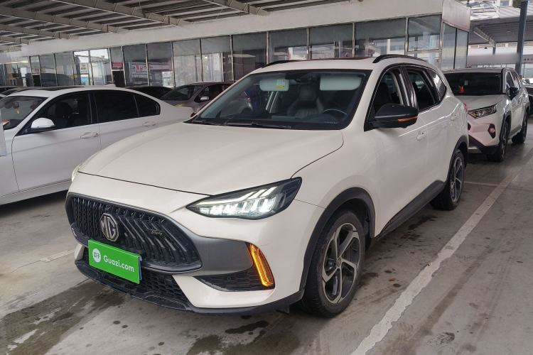 Used MG Pilot 2021 300TGI Automatic Two-Wheel Drive Trophy Deluxe Edition