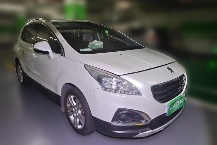 Used Peugeot 3008 2013 1.6THP Automatic Trend Edition
