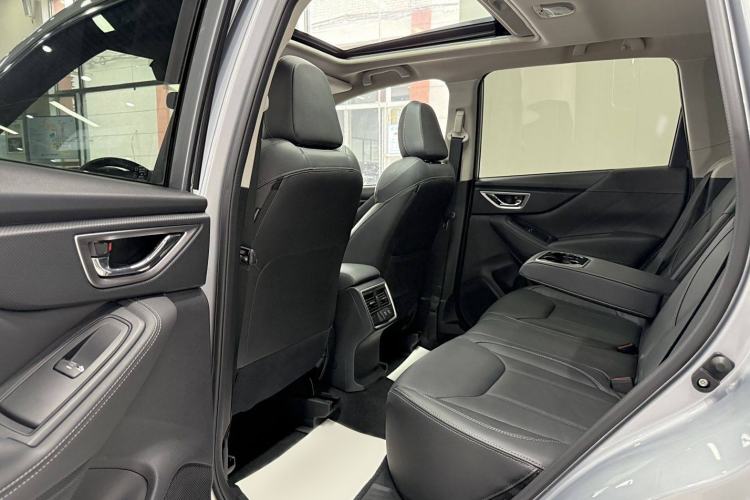 Used Subaru Forester 2021 2.0i Luxury Edition EyeSight