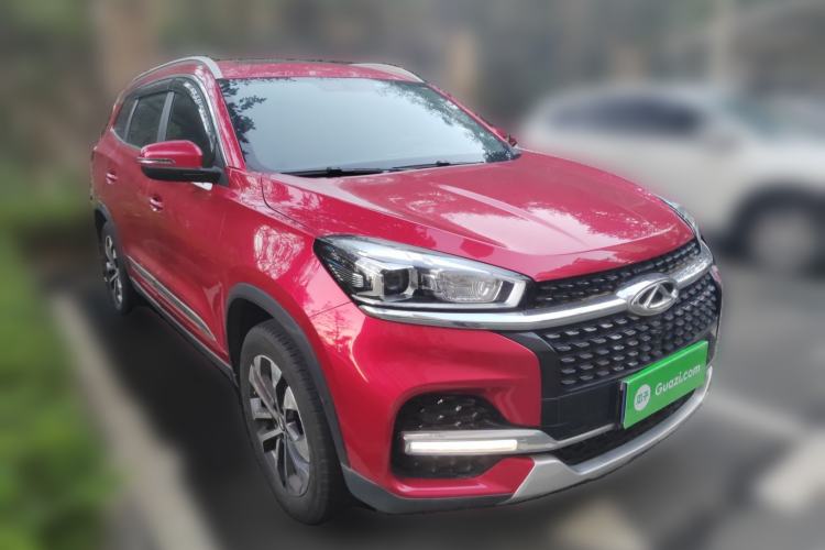 Used Chery Tiggo 8 2018 1.5 TCI Automatic Prestige 7-Seater
