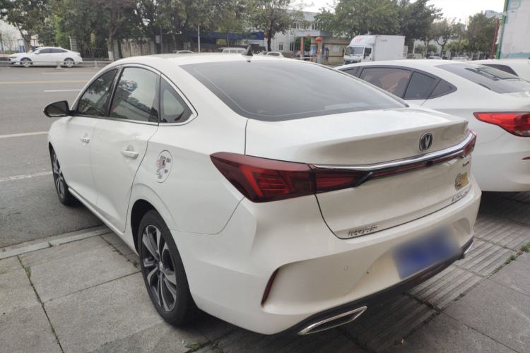 Used CHANGAN Eado 2020 PLUS Blue Whale NE 1.4T GDI DCT Flagship Model

