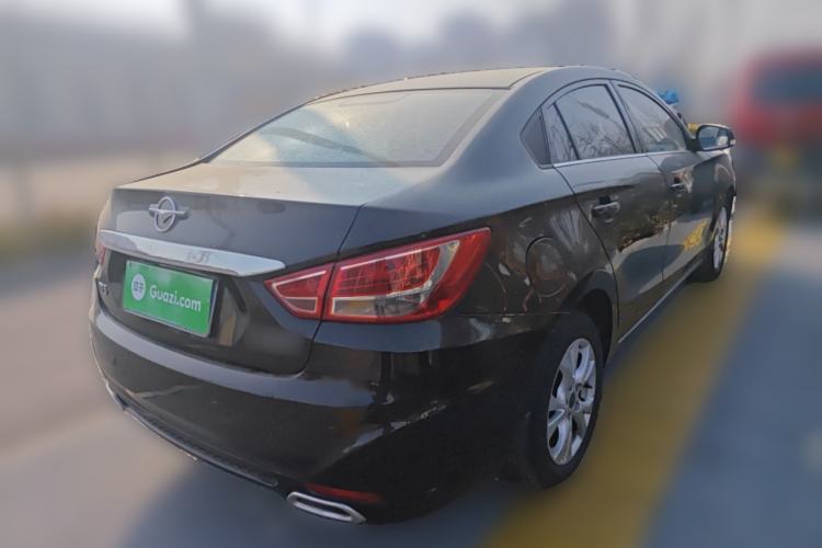 Used Haima Fumei 2014 M5 1.6L Manual Elite Model
