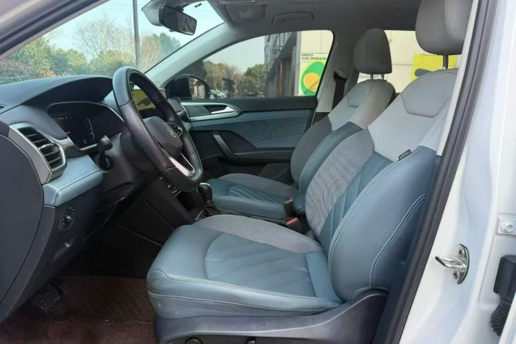 Used Volkswagen Tharu 2023 300TSI Two-Wheel-Drive Full Moon Edition
