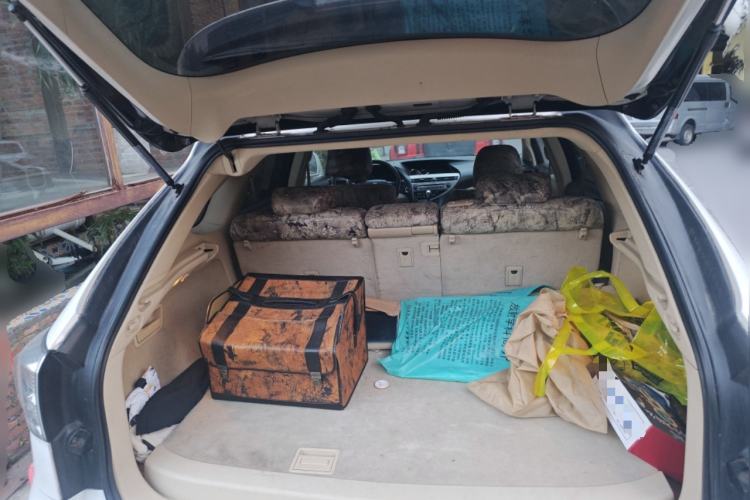 Used Lexus RX Classic 2011 270 Elegant Edition
