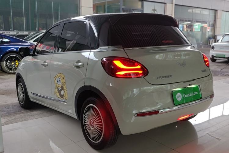 Used Wuling Bingo 2024 333 km Enjoyment Version