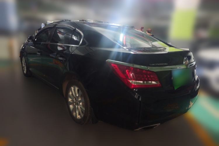 Used Buick LaCrosse 2013 2.4L SIDI Leading Comfort Version