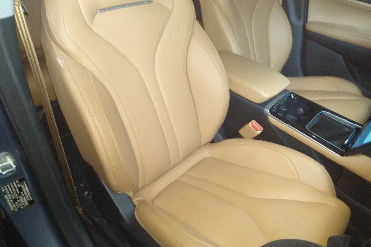 Used XPeng P5 2021 550E
