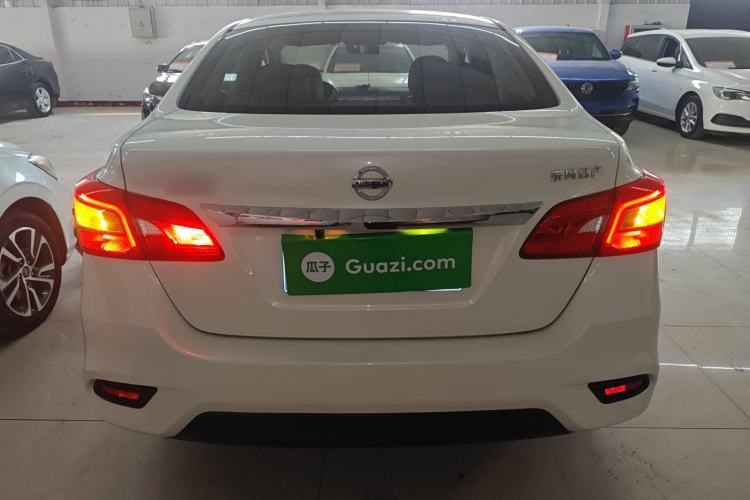 Used Nissan Sylphy 2024 Classic 1.6XE CVT Comfort Edition Rear