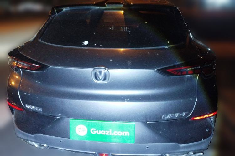 Used CHANGAN UNI-T 2020 1.5T Prestige Version