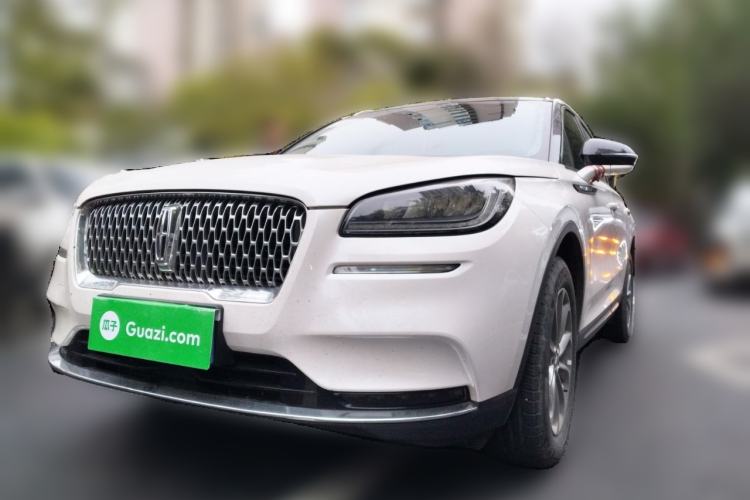 Used Lincoln Corsair 2020 2.0T Two-Wheel Drive Luxury Edition