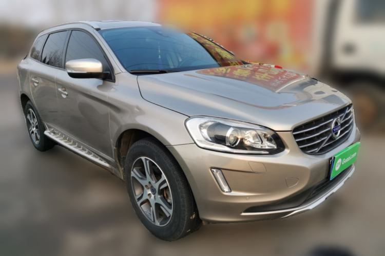 Used Volvo XC60 2014 T5 Zhiyi Edition