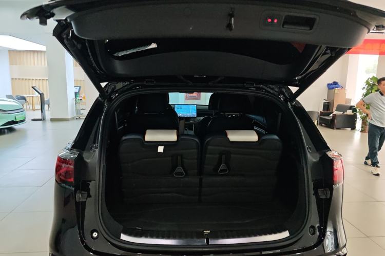 Used BYD Tang New Energy 2024 EV Champion Edition 635 km All-Wheel-Drive Flagship Model
