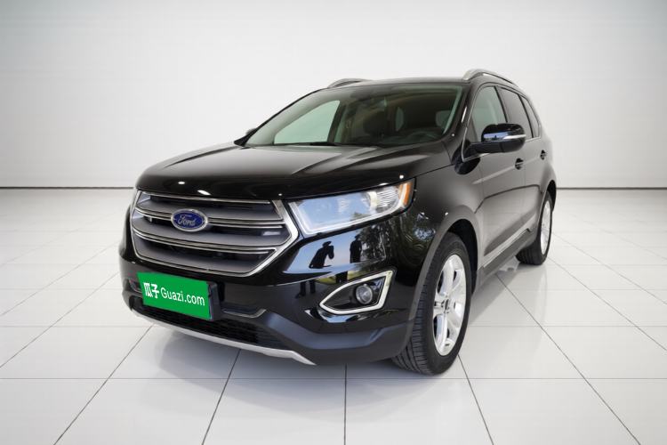 Used Ford Edge 2016 EcoBoost 245 Two-Wheel-Drive Titanium 7-Seater Guazi used car, China used car export, Used car for sale, Used  cars, Cheapest cars for sale