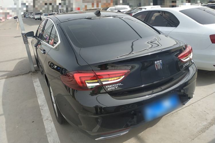 Used Buick Regal 2024 25T Deluxe Edition
