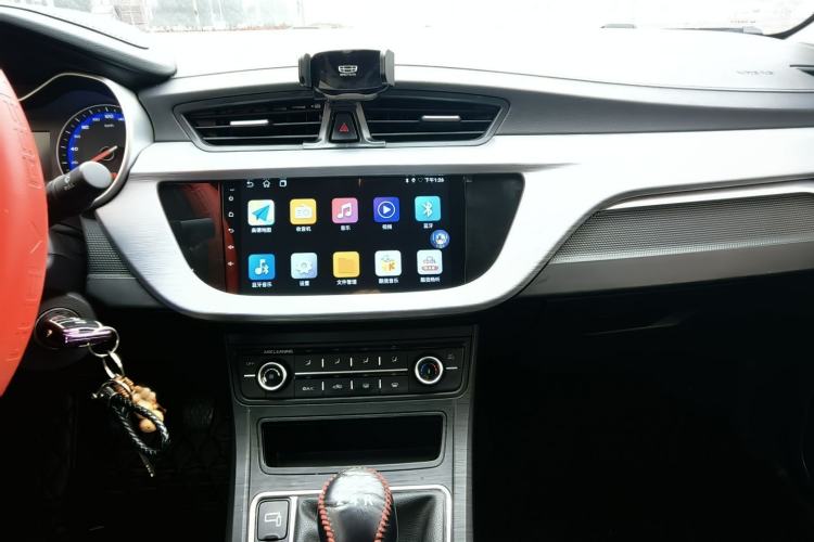 Used Geely Auto Vision 2020 1.5L Manual Asian Games Edition