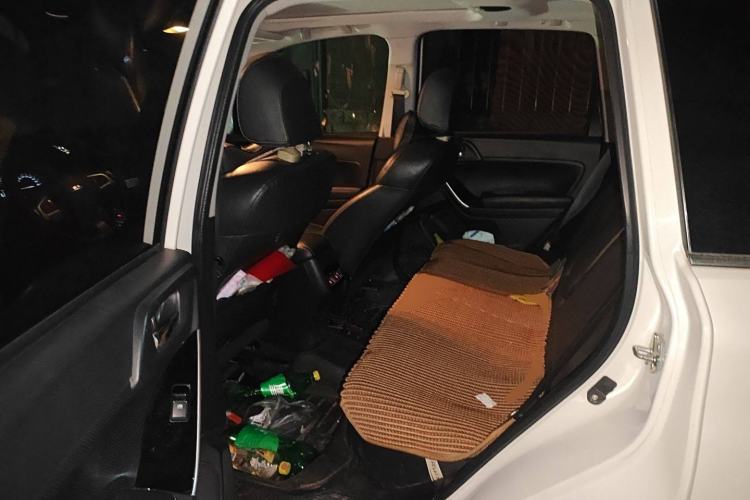 Used Subaru Forester 2016 2.5i Prestige Navigation Edition
