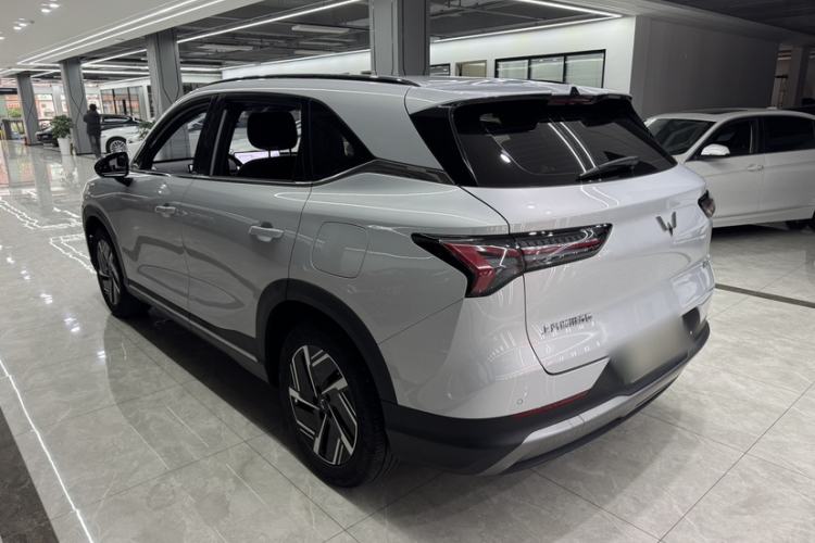 Used Wuling Xingguang S 2024 510 km Flagship Version
